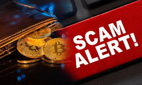 scam warning