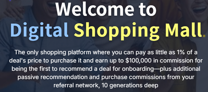 Is digitalshoppingmall.net a scam or legit?-Expose scammer